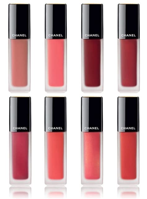 chanel rouge allure ink 234|ROUGE ALLURE INK Matte liquid lip colour 234 .